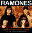 Pinheads In Buenos Aires - The Ramones
