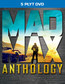 Mad Max - Antologia - Movie / Film