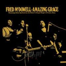 Amazing Grace - Fred McDowell
