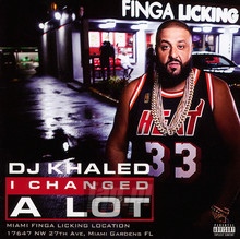 I Changed A Lot - DJ Khaled