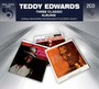 3 Classic Albums - Teddy Edwards