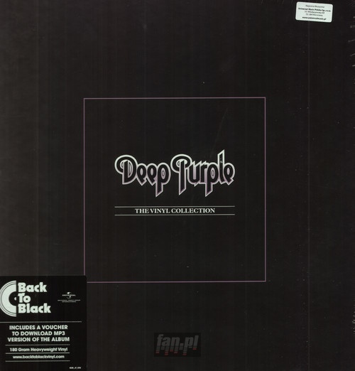 Vinyl Collection - Deep Purple