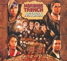 Astoria - Mariana's Trench