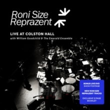 Live At.. - Roni Size / Reprazent Live At.. - Roni Size / Reprazent