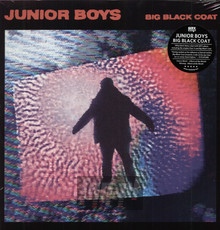 Big Black Coat - Junior Boys