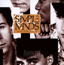 Once Upon A Time - Simple Minds