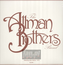 Live At Cow Palace vol. 1 - The Allman Brothers 