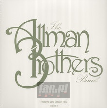 Live At Cow Palace vol. 2 - The Allman Brothers 
