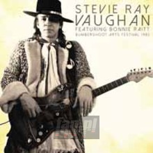 Bumbershoot Art Festival - Stevie Ray Vaughan 