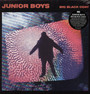 Big Black Coat - Junior Boys