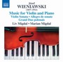 Music For Violin & Piano - J. Wieniawski