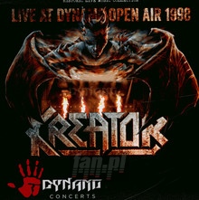 Live At Dynamo Open Air 1998 - Kreator
