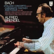 Bach Italiano Concerto - Alfred Brendel