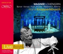 Lohengrin - R. Wagner - powiększ Lohengrin - R. Wagner