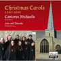 Christmas Carols 1500-2000 - Cantores Michaelis  / Keith   Davis  / Elizabeth  Kenny 