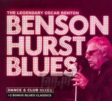Benson Hurst Blues - Oscar Benton