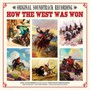 How The West Was Won  OST - Alfred Newman