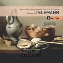 Chamber Music/Tafelmusik - G.P. Telemann