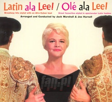 Latin Ala Lee !/Ole Ala Lee ! - Peggy Lee