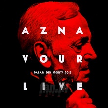 Aznavour Live-Palais Des - Charles Aznavour