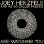 Are Watching You - Joey Herzfeld  & His So