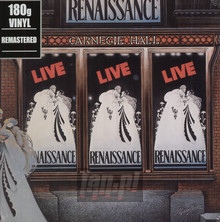 Live At Carnegie Hall - Renaissance