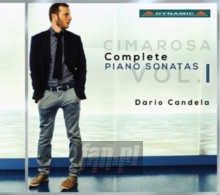 Saemtliche Klaviersonaten - D. Cimarosa