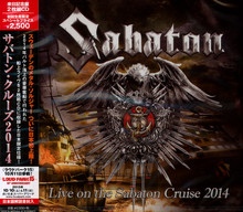 Live On The Sabaton Cruise 2014 - Sabaton