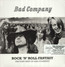Rock N Roll Fantasy: The Very Best Of Bad Company - Bad Company