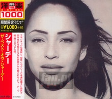 The Best Of Sade - Sade