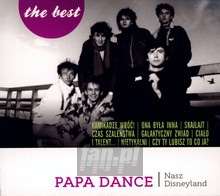 Best Nasz Disneyland - Papa Dance