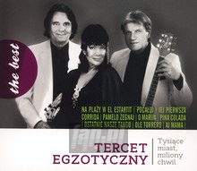 Best Tysice Miast, Miliony Chwil - Tercet Egzotyczny