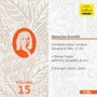 Scarlatti - Piano Sonatas K 484 - K 513 - Christoph Ullrich