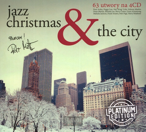 Jazz Christmas & The City - ...And The City   