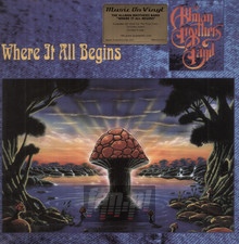 Where It All Begins - The Allman Brothers Band 