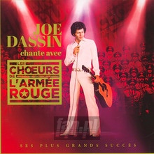 Joe Dassin Chante Avec Les Choeurs De L'armee Rouge - Joe Dassin