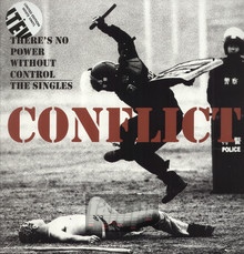 There's No Power Without Control - The Singles - Conflict
