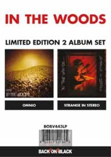 LTD Edition Vinyl Set - In The Woods LTD Edition Vinyl Set - In The Woods