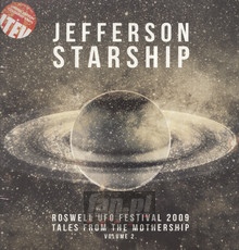 Tales From The Mothership vol. 2 - Jefferson Starship