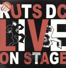 Onstage - The Ruts