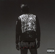 When It's Dark Out - G-Eazy - powiększ When It's Dark Out - G-Eazy