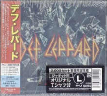 Def Leppard - Def Leppard