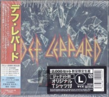 Def Leppard - Def Leppard