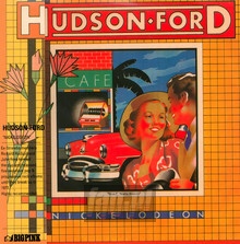 Nickelodeon - Hudson Ford