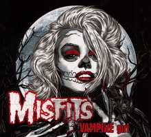 Vampire Girl / Zombie Girl - Misfits