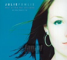 Mar A Tha Mo Chride - Julie Fowlis - bigger Mar A Tha Mo Chride - Julie Fowlis