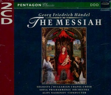 Handel: Messiah - Alipi Naidenov
