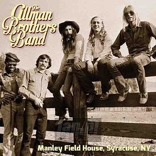 Manley Field House - The Allman Brothers Band 