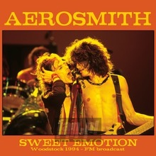 Sweet Emotion   The Woodstock 1994 Broadcast - Aerosmith