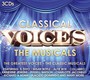 Classical Voices: The Musicals - V/A